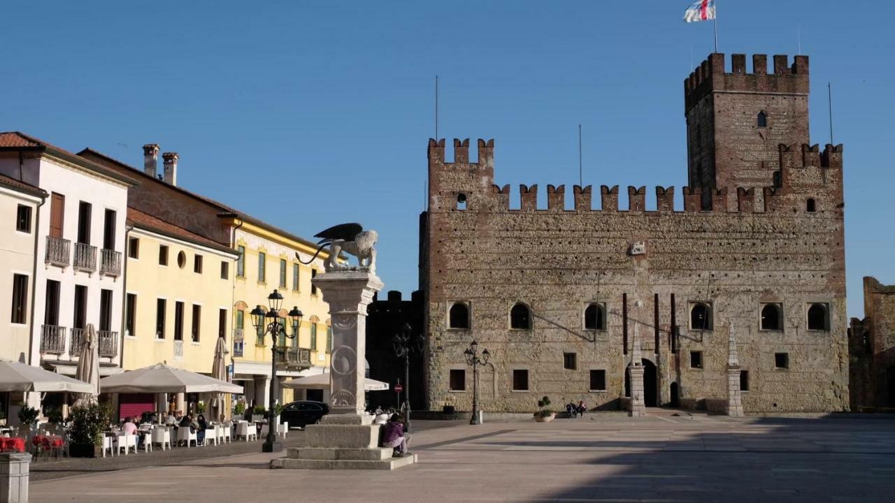 Suite Parolin Marostica Zewnętrze zdjęcie